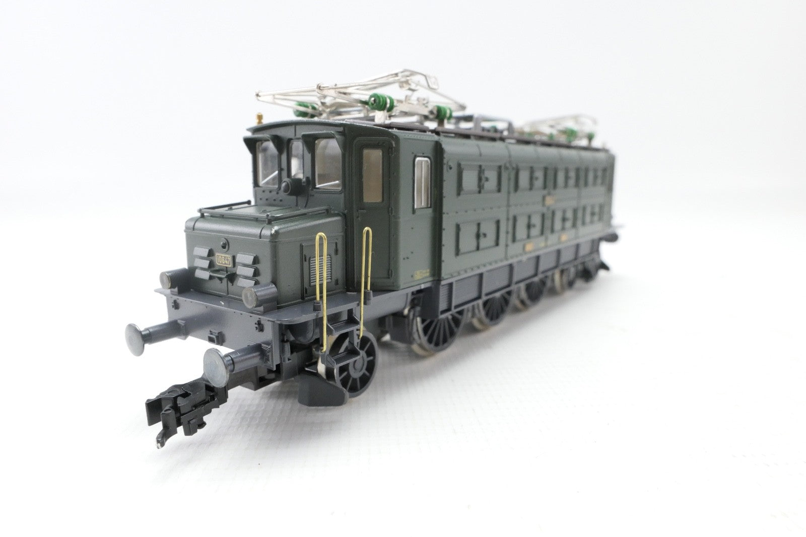 Fleischmann H0 4345 E-Lok BR Ae 3/6 der SBB, GS , Analog, in OVP mit BA.4