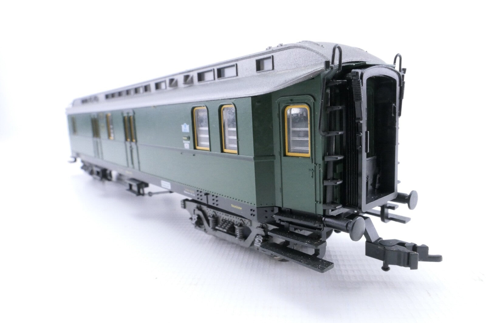 Fleischmann H0 5079 Schnellzug Postwagen, Analog, in OVP.2