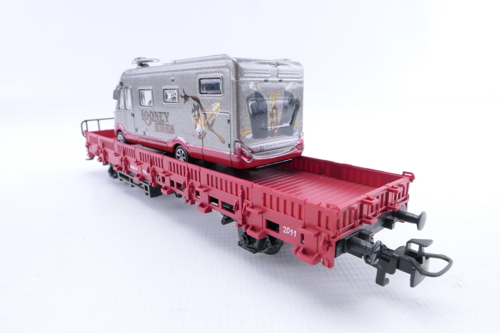 Märklin 48611 1.FC Jahreswagen 2011, Spur H0, in OVP.5