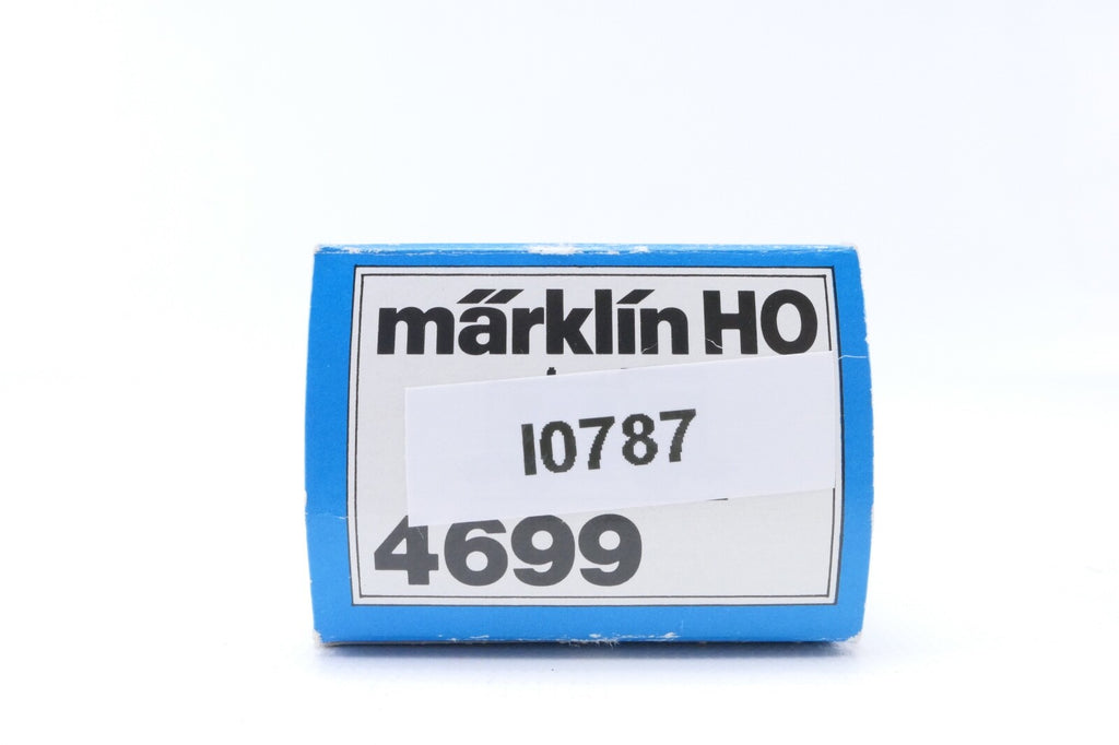Märklin 4699 Güterzugbegleitwagen der DB, Analog, Spur H0, in OVP.10