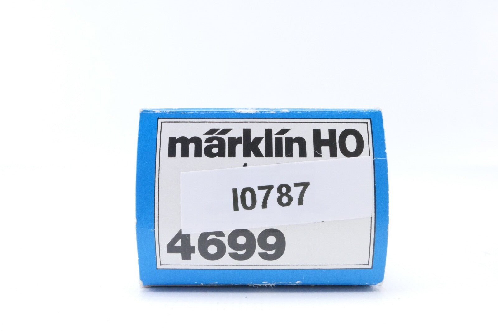 Märklin 4699 Güterzugbegleitwagen der DB, Analog, Spur H0, in OVP.10