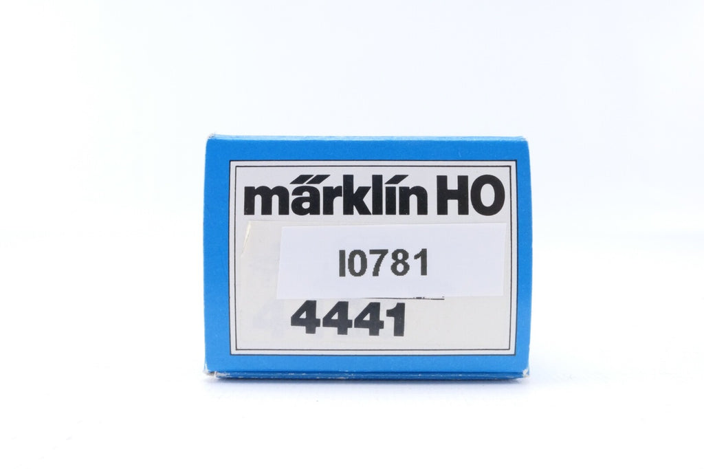 Märklin 4441 Kesselwagen Esso, Analog, Spur H0, in OVP.10