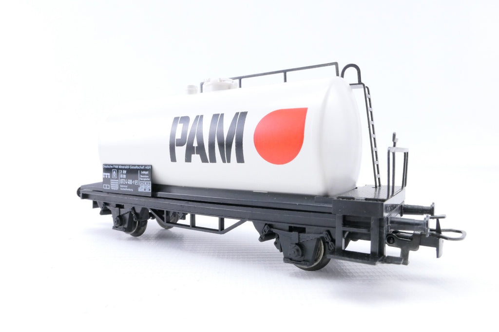 Märklin 31970 Kesselwagen der PAM, Analog, Spur H0, in OVP.5