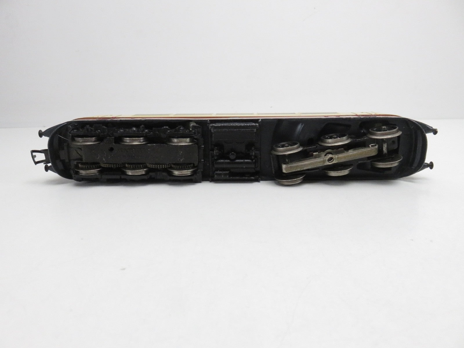 Märklin H0 3054 E-Lok BR 103 der DB, Lok ist fahrbereit, BASTLERWARE.7