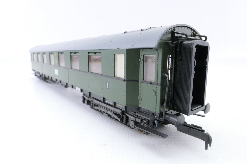 Liliput L384503 Schnellzugwagen 2./3ter Klasse der DRG, Analog, Spur H0, in EVP.2
