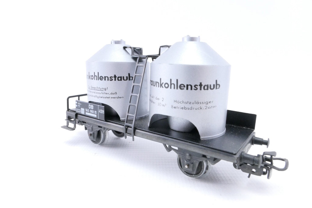 Märklin 4511 Kohlenstaubwagen der DB, Analog, Spur H0, in OVP.2