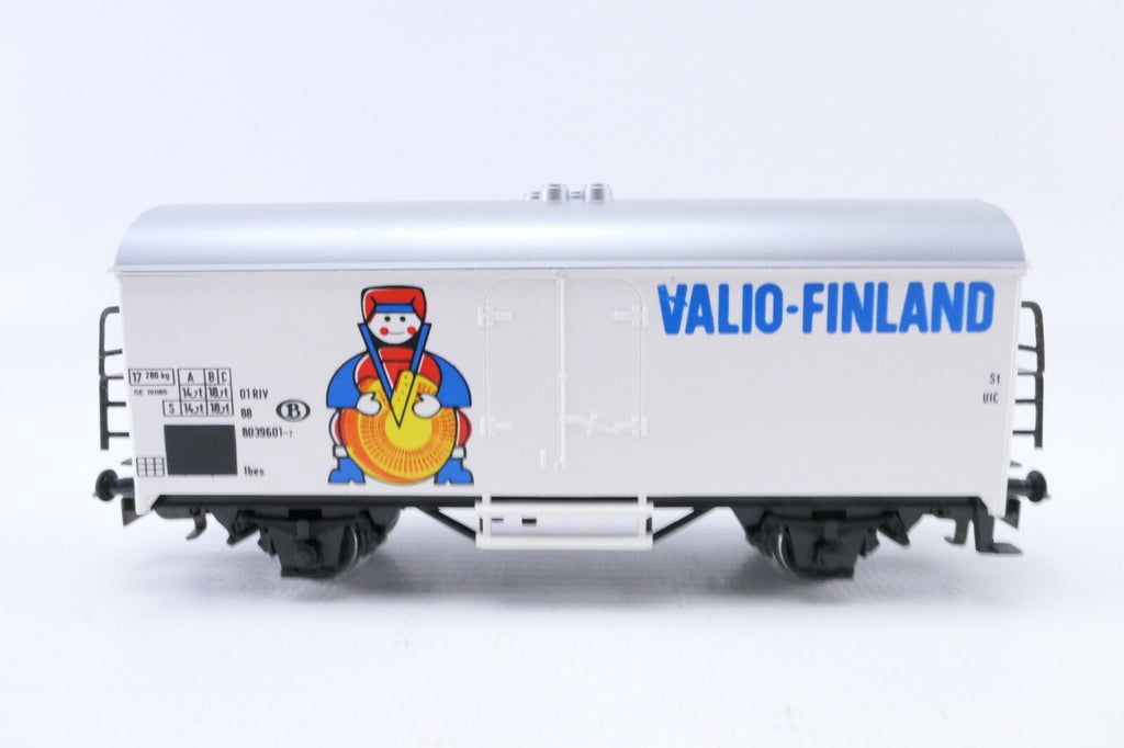 Märklin 4562 Kühlwagen "Valio" , Analog, Spur H0, in OVP.6