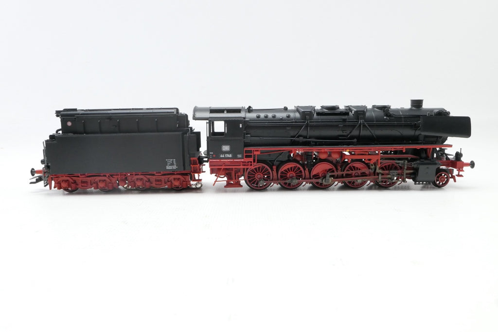 Märklin H0 39882 Dampflok BR44 1746 der DB, mfx digital mit Sound, in OVP mit BA3