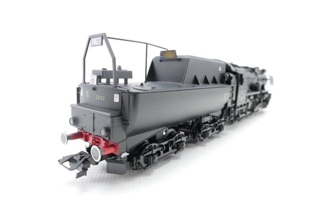 Märklin H0 37154 Dampflok BR 5603 der CFL, WS, mfx mit Sound in EVP.4