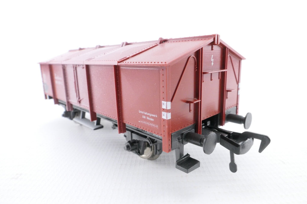 Fleischmann 5210 Güterwagen H0 OVP2