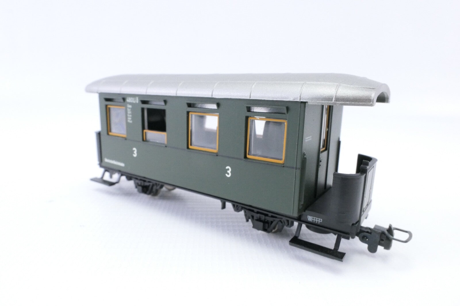 Liliput L370423 Personenwagen 3.Klasse DR Epoche II Cis 480 Li Ö,Analog,H0,OVP.5