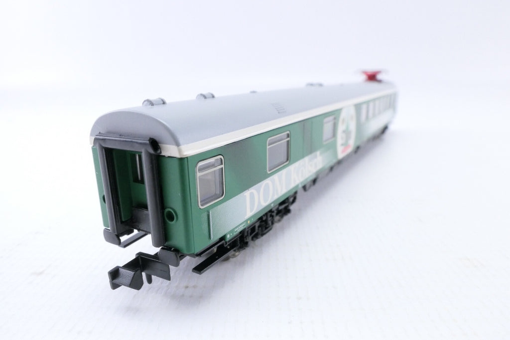 Trix 15332 Sonderwagen IMA 2004 "Dom Kölsch Party Ex."., Analog, Spur N, in OVP.4