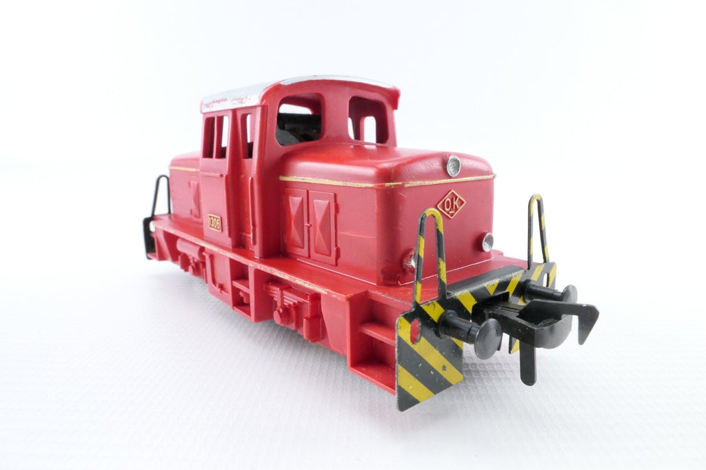 Fleischmann H0 1396 Rangier-Diesellok, Gleichstrom in EVP.5