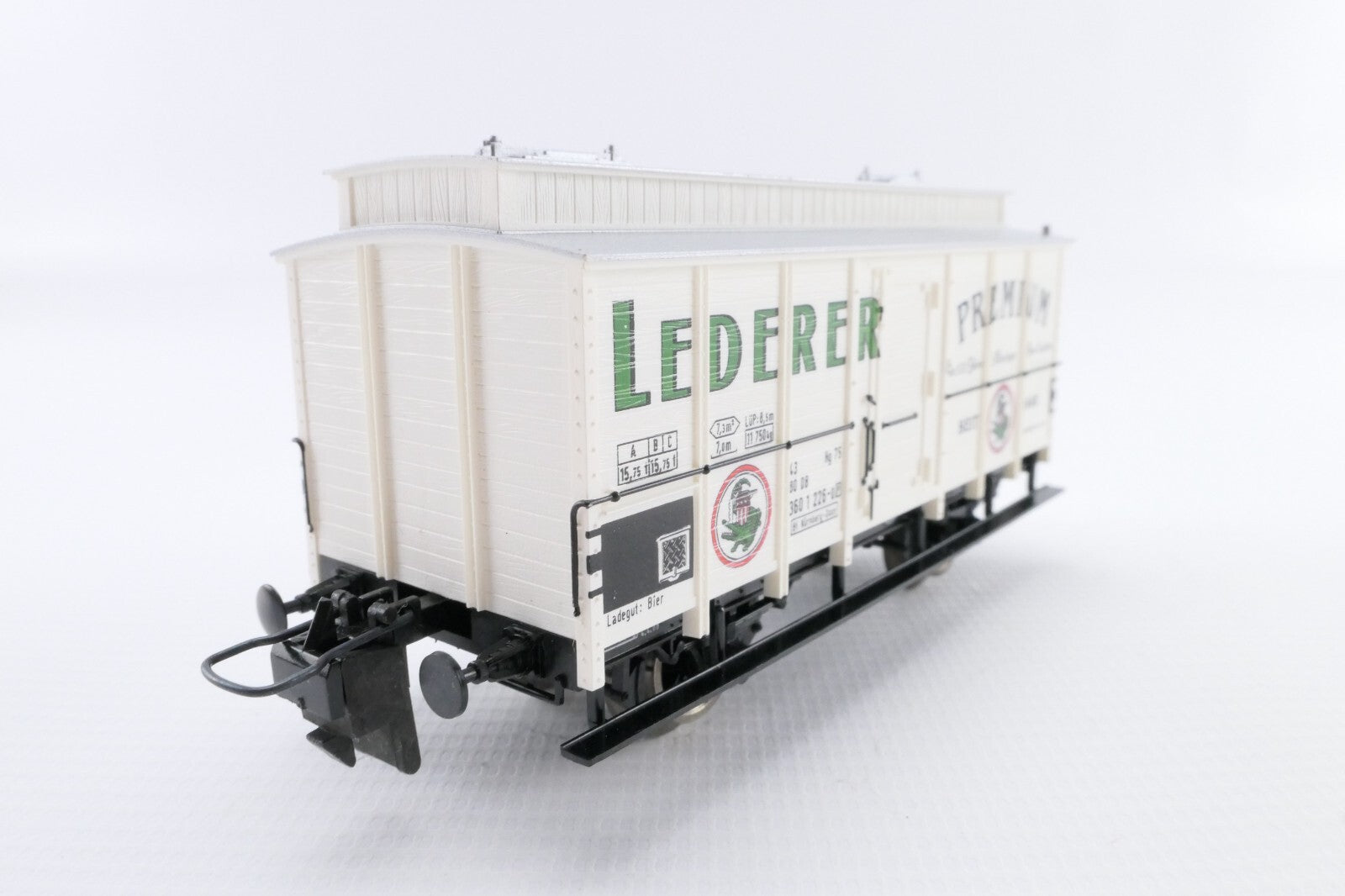 Modelleisenbahn Trix Express Spur H0 335044