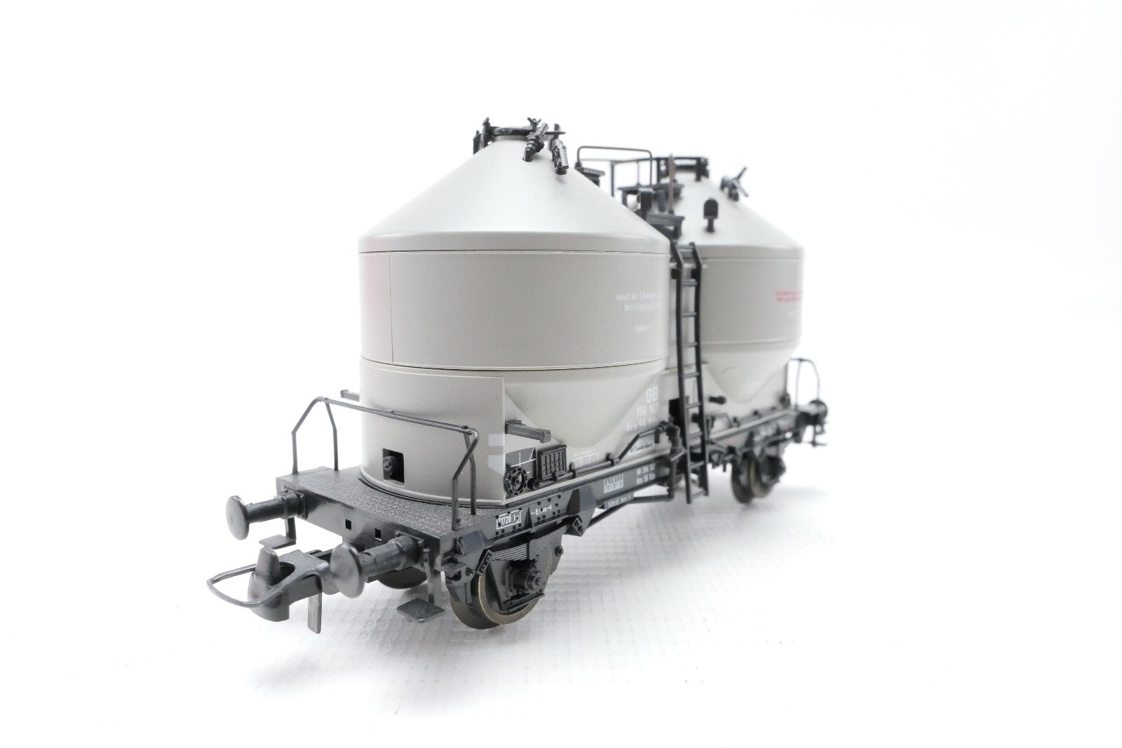 Roco H0 46471 Staubsilowagen UCS 56 der DB, in OVP.4