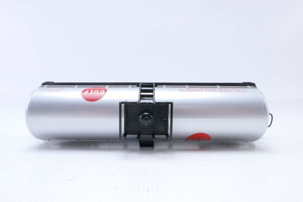 Mehano T060/17871 Tank Car Gulf Kesselwagen, Analog, Spur H0, in OVP.8