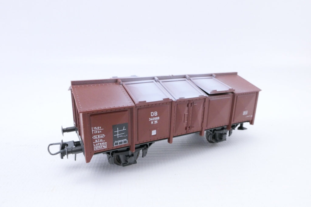 Märklin 4430 Offener Güterwagen der DB, Analog, Spur H0, in OVP.1