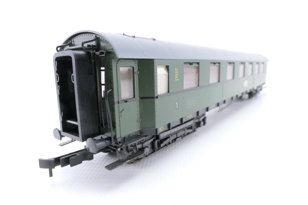 Liliput L384503 Schnellzugwagen 2./3ter Klasse der DRG, Analog, Spur H0, in EVP.4