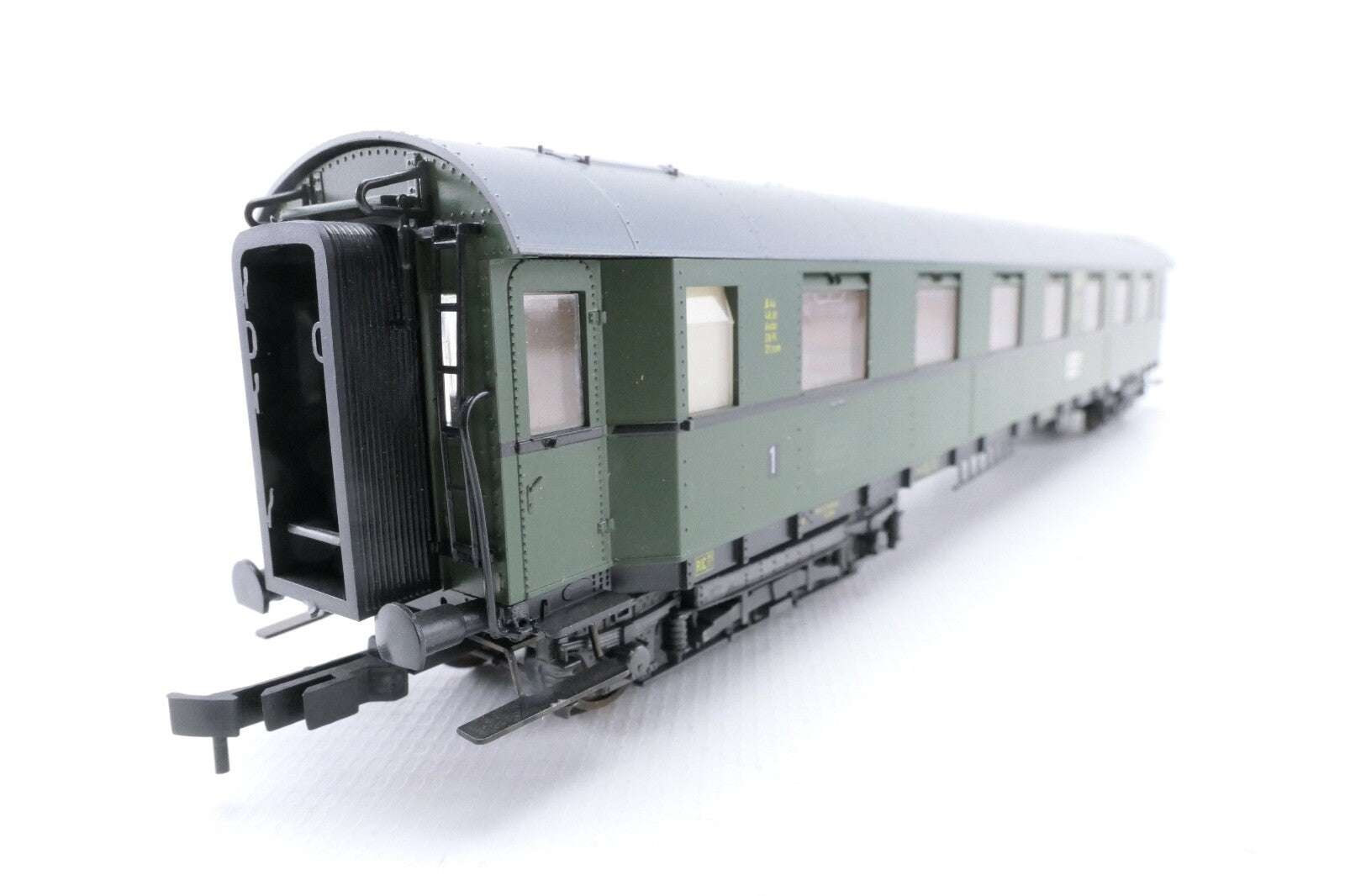 Liliput L384503 Schnellzugwagen 2./3ter Klasse der DRG, Analog, Spur H0, in EVP.4