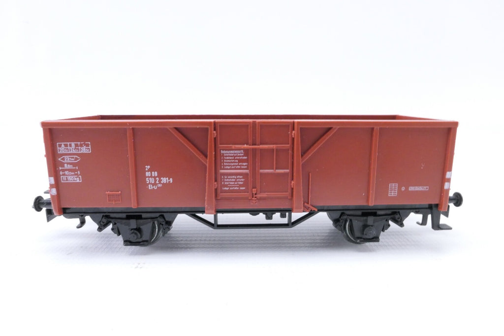 Märklin 4430 Hochbordwagen, Analog, Spur H0, in OVP.6