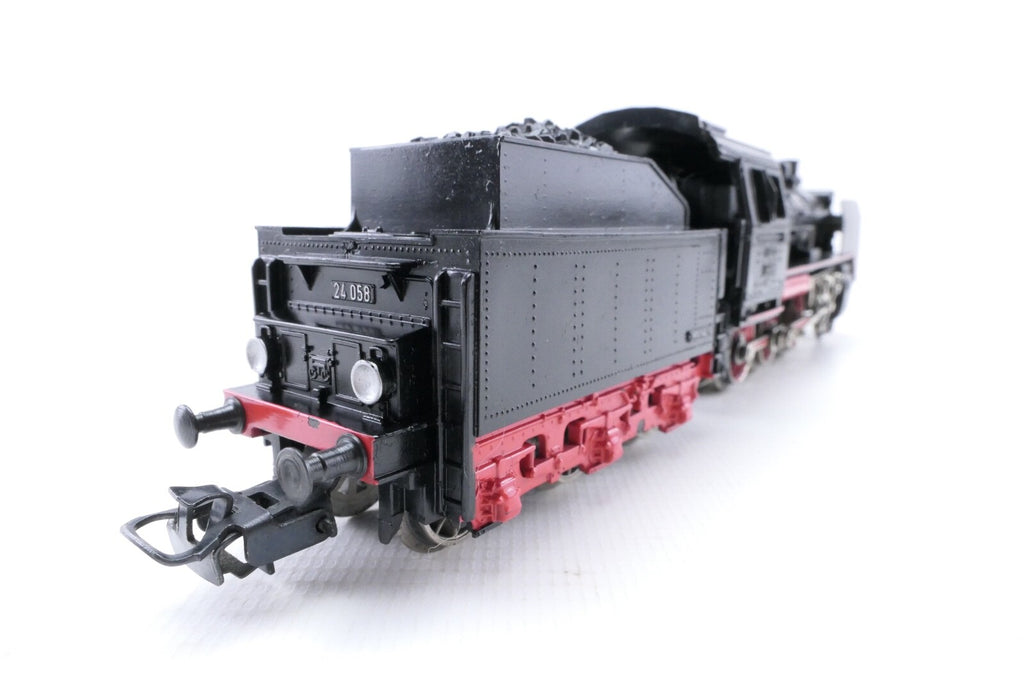 Märklin 3003 Dampflok BR 24 der DB, Analog, Spur H0, ohne VP.3