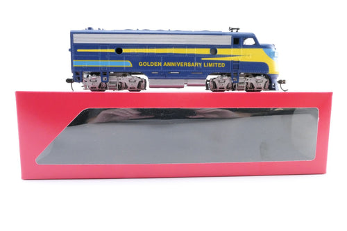 Athearn 1010 H0 Diesellok Golden Anniversary Limited, in Auhagen EVP.0