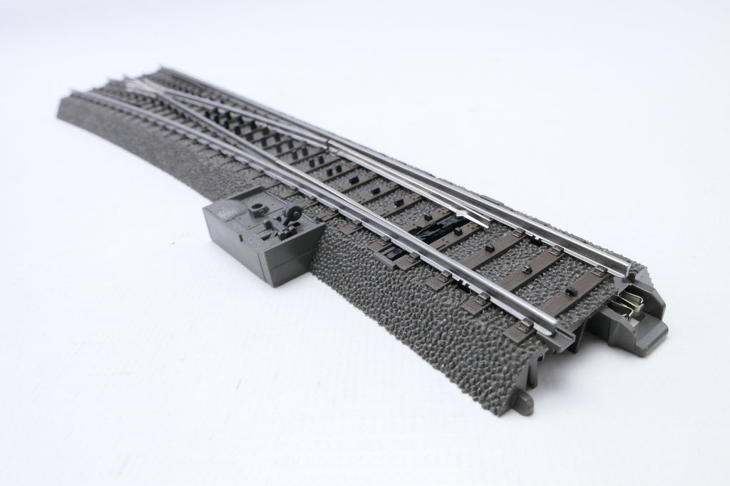 Märklin H0 24711 Weiche links, 236,1mm , Radius 1114,6mm, 12,1 Grad, NEU !,OVP.5