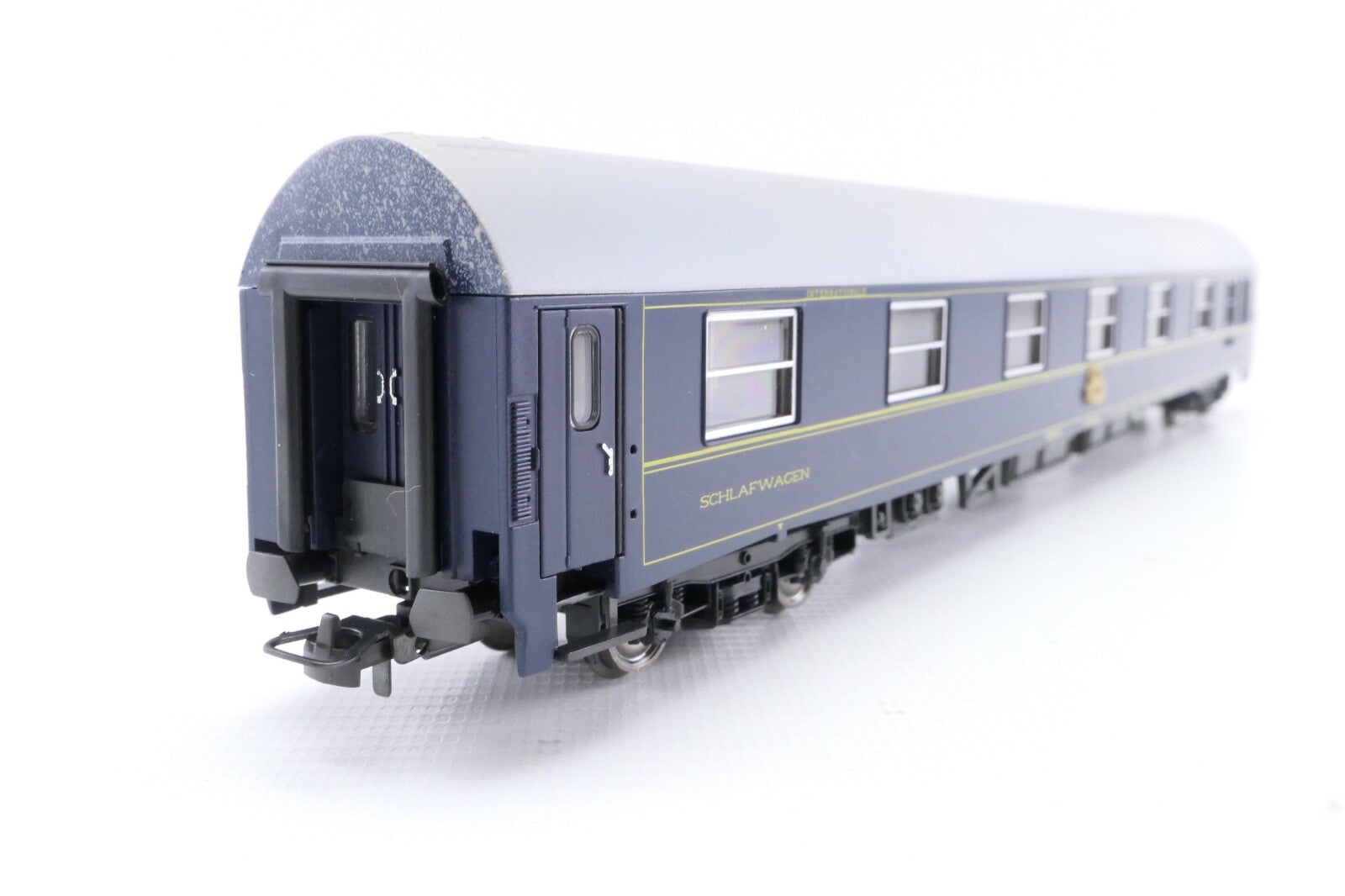 Rivarossi 3542 CIWL Personenwagen, Analog, Spur H0, in OVP.1