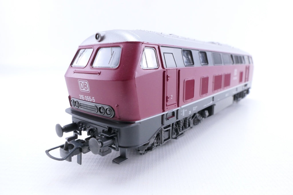 Roco 53450 Diesellok BR 215 055-5 der DB, Analog, Spur H0, in OVP.4