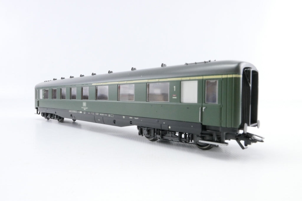 Märklin 43210 Schürzenwagen 1./2. Klasse der DB , Spur H0, in OVP.5