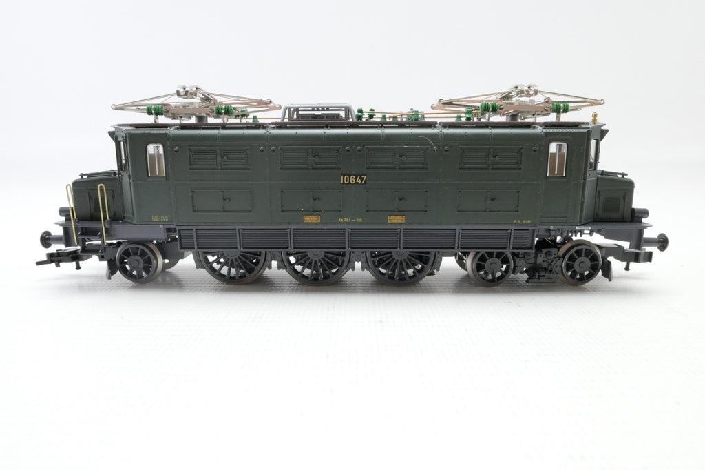 Fleischmann H0 4345 E-Lok BR Ae 3/6 der SBB, GS , Analog, in OVP mit BA.3