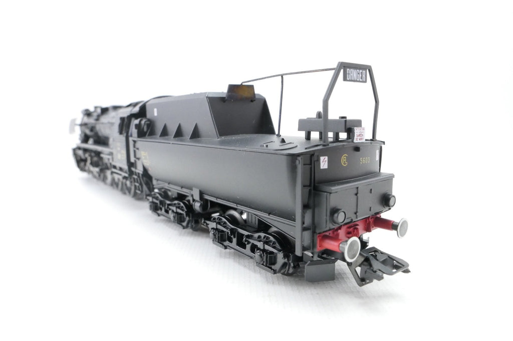 Märklin H0 37154 Dampflok BR 5603 der CFL, WS, mfx mit Sound in EVP.5
