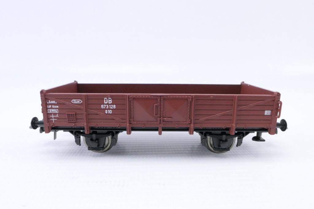Roco 47925 Offener Güterwagen der DB, Analog, Spur H0, in OVP.6