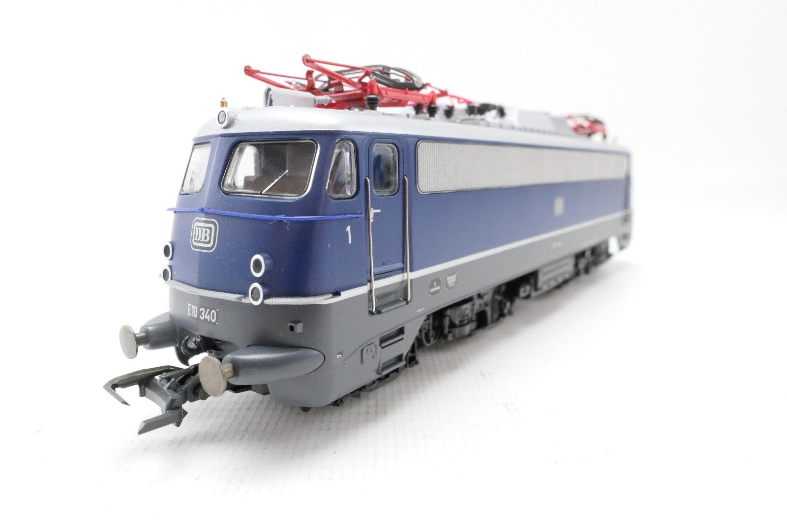 Roco H0 69697 E-Lok BR E10 340 der DB, WS, Digital, in OVP mit BA.1