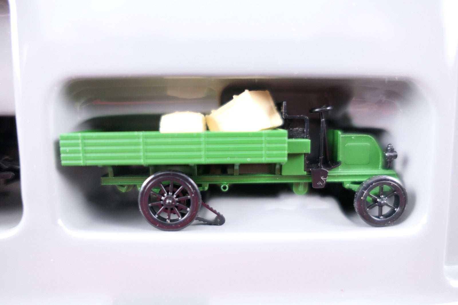 Märklin 4789 Wagen-Set Deutscher Staatsbahn Wagenverb., Analog, Spur H0, in OVP.10