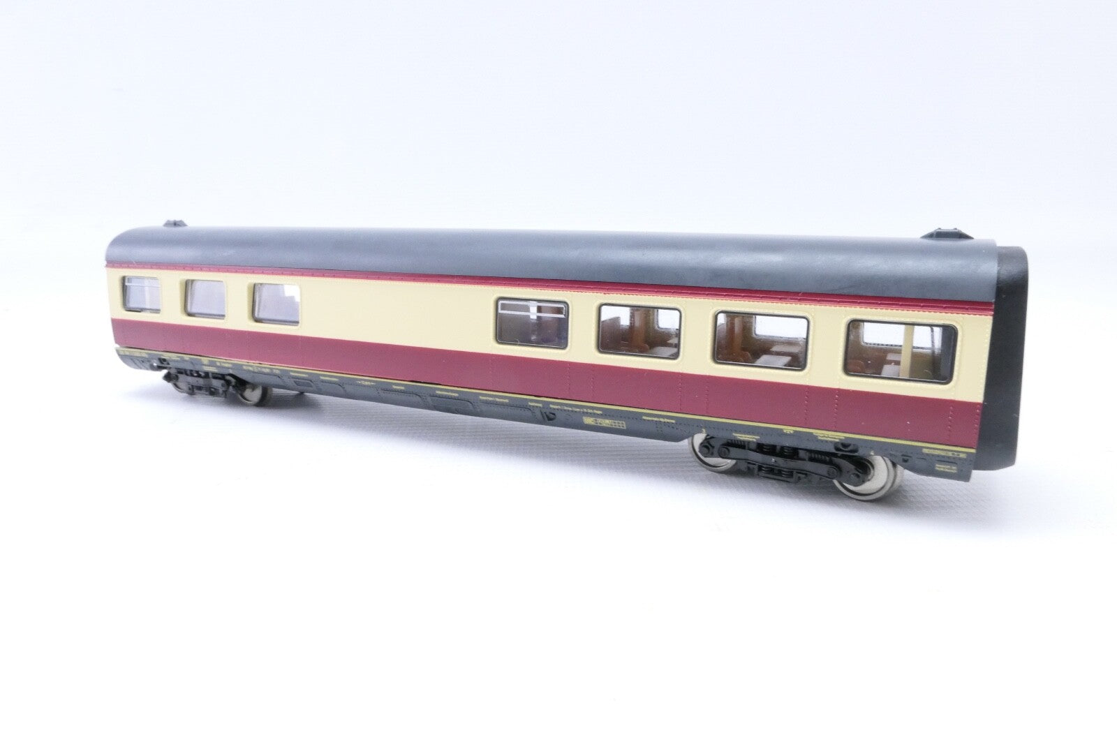 Roco H0 04070A Wagenset BR VT 11.5 (VT 601), Analog, in OVP.6
