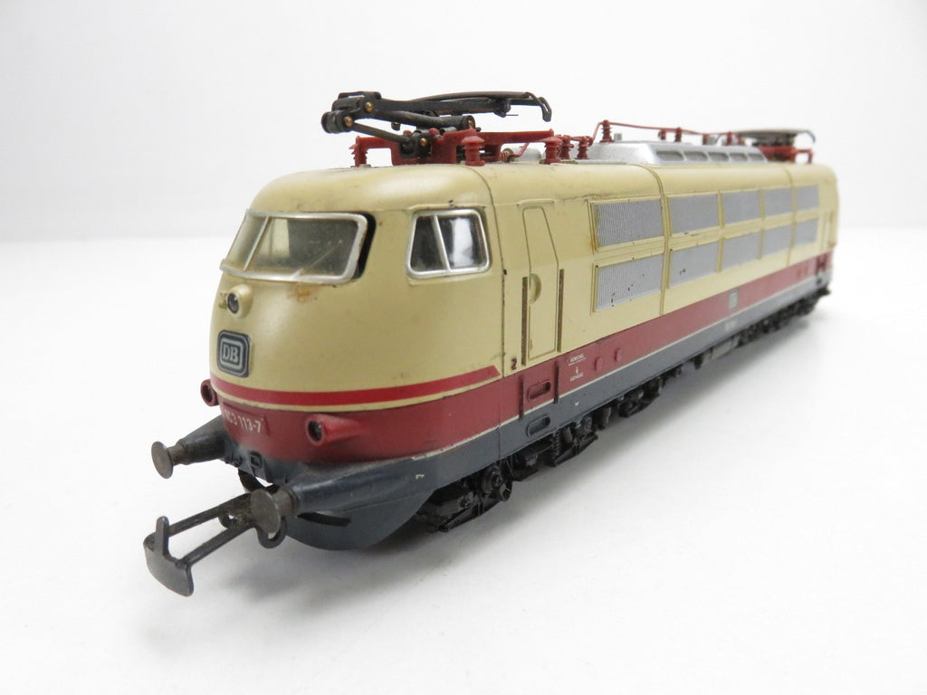 Märklin H0 3054 E-Lok BR 103 der DB, BASTLERWARE.0