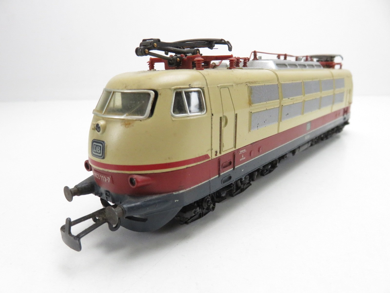 Märklin H0 3054 E-Lok BR 103 der DB, BASTLERWARE.0