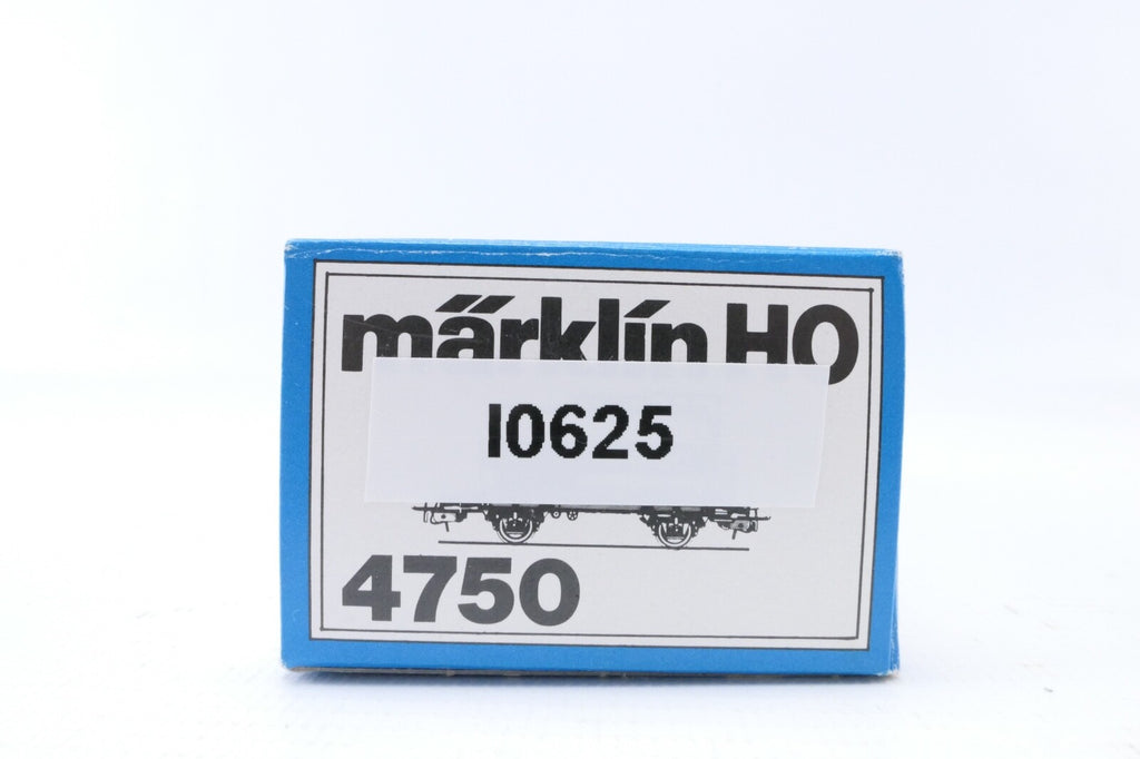 Märklin 4750 Kesselwagen der DB, Analog, Spur H0, in OVP.8