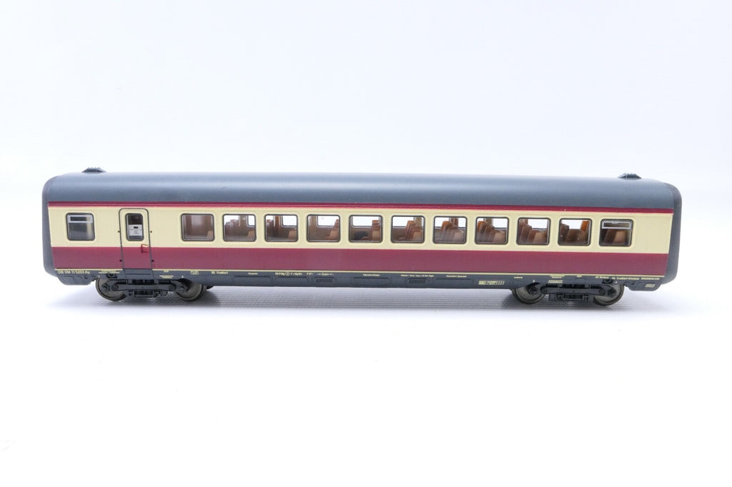 Roco 04070A BR VT 11.5 (VT 601) Wagenset , Analog, Spur H0, in OVP.10