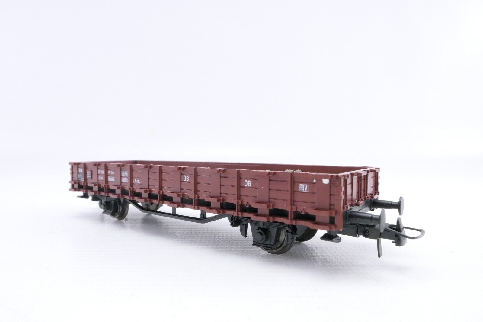 Roco Hobbyline 47942 Rungenwagen mit Schüttgut, Spur H0, in OVP.6