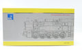 ESU H0 31101 Leerverpackung , Leerverpackung ohne Lok komplett mit Inlay und BA.0