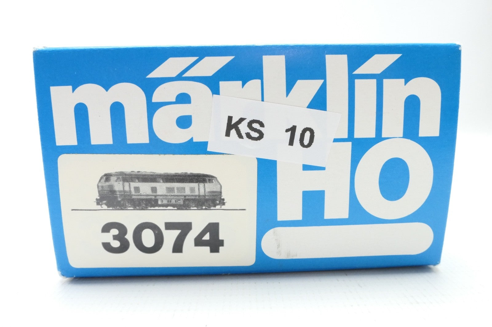 Märklin H0 3074 Diesellok BR 216 090-1 der DB, Analog in OVP.10