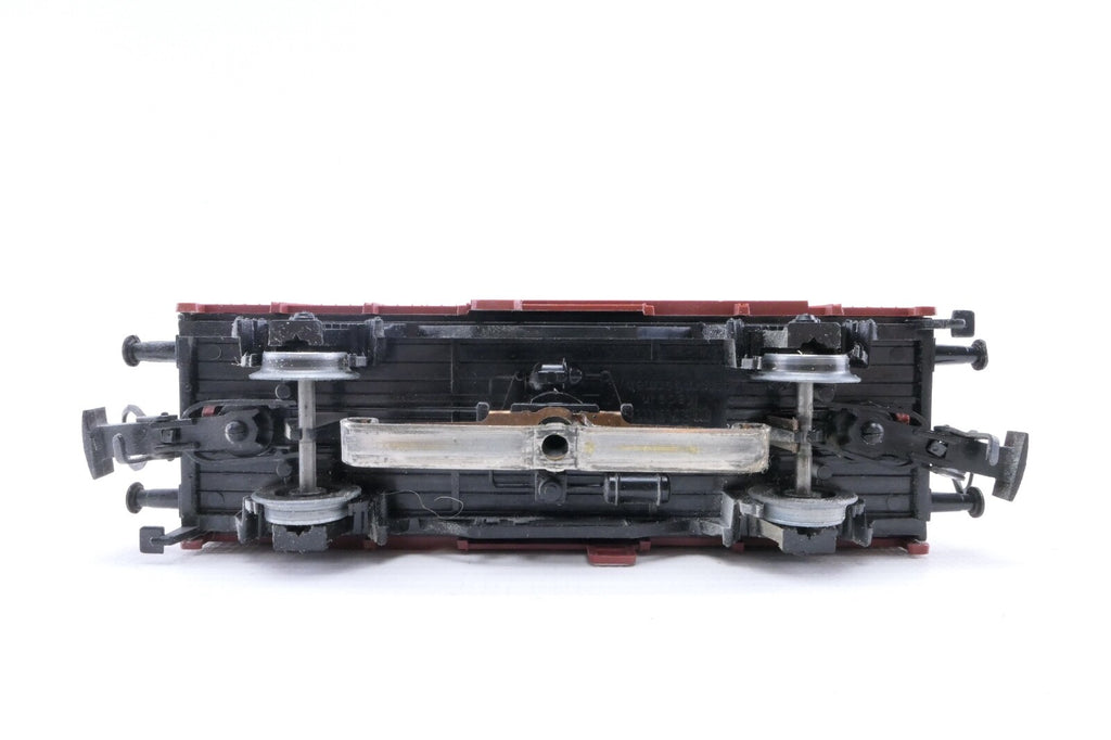 Märklin 4411 Gedeckter Güterwagen mit Schlusslaterne, Analog, Spur H0, in OVP.8