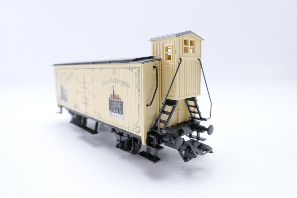Märklin H0 48925 Sonderwagen Modellbahntreff Göppingen 1999 in Blechbox, in OVP.2