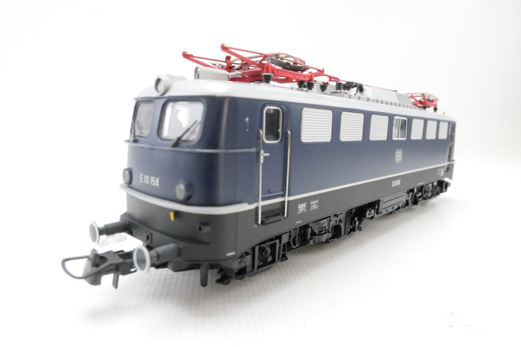 Roco H0 68490 E-Lok BR E10 158 der DB, WS, Digital, in OVP mit BA.1