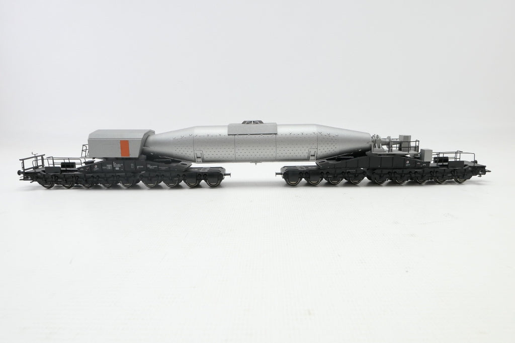 Märklin H0 48290 Torpedopfannenwagen, WS in OVP.6