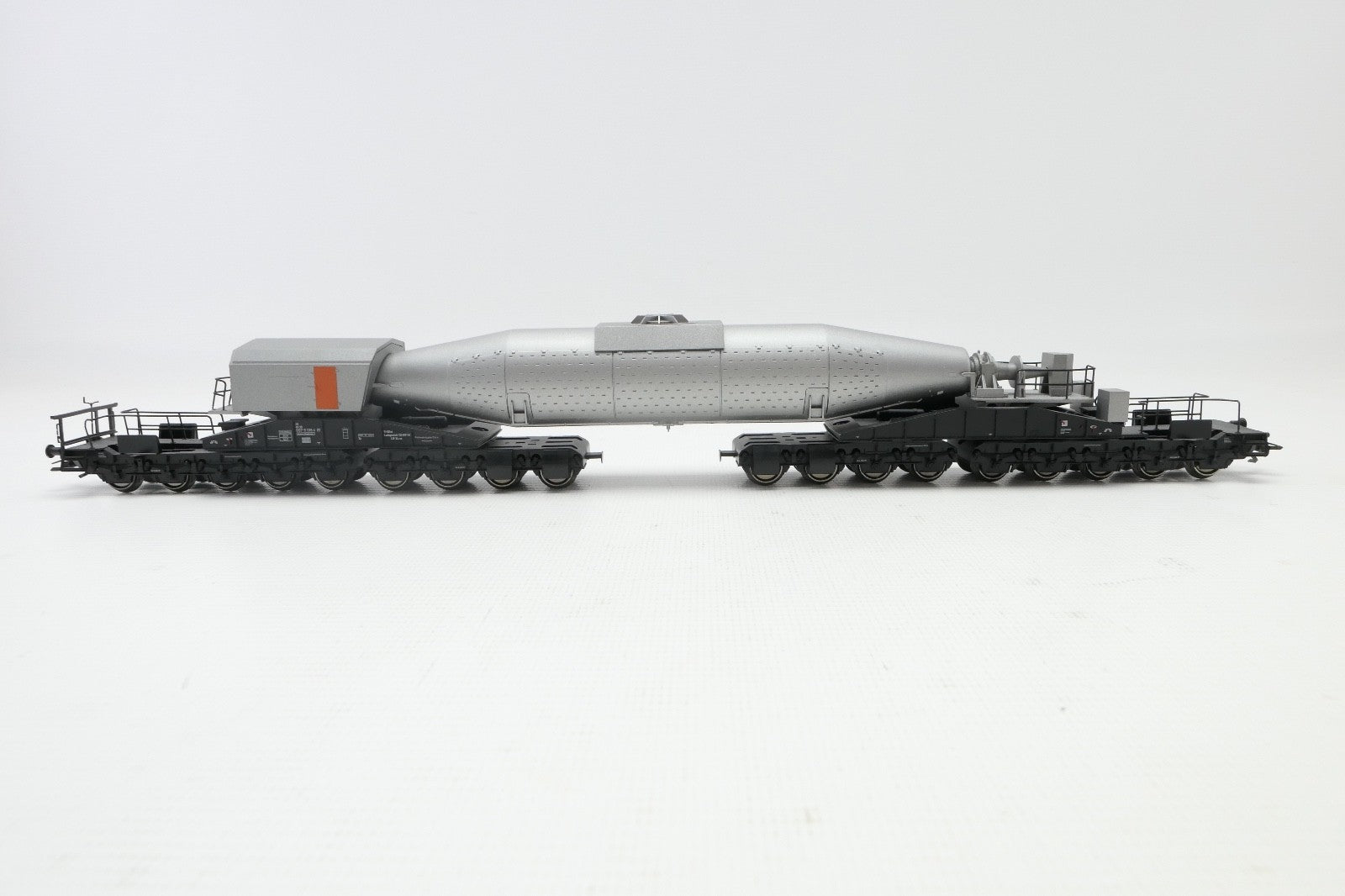 Märklin H0 48290 Torpedopfannenwagen, WS in OVP.6