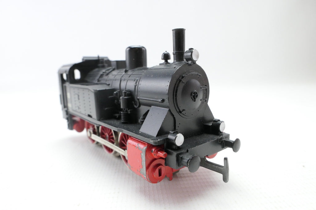 Märklin H0 3104 Dampflok BR 89 066 der DB, Analog, in OVP.2