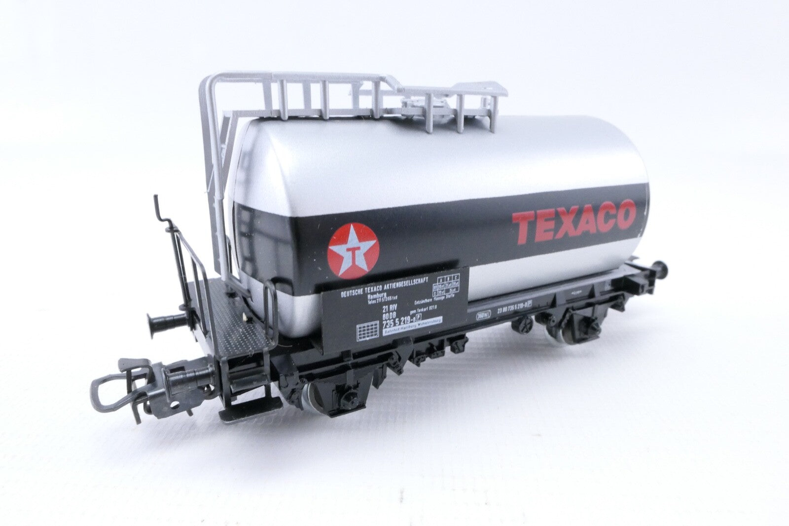 Märklin 4750 Kesselwagen der DB, Analog, Spur H0, in OVP.4